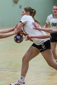 Bild 255 - B-Juniorinnen SV Henstedt-Ulzburg - SG Wittorf / FT Neum�nster : Ergebnis: 19:22
